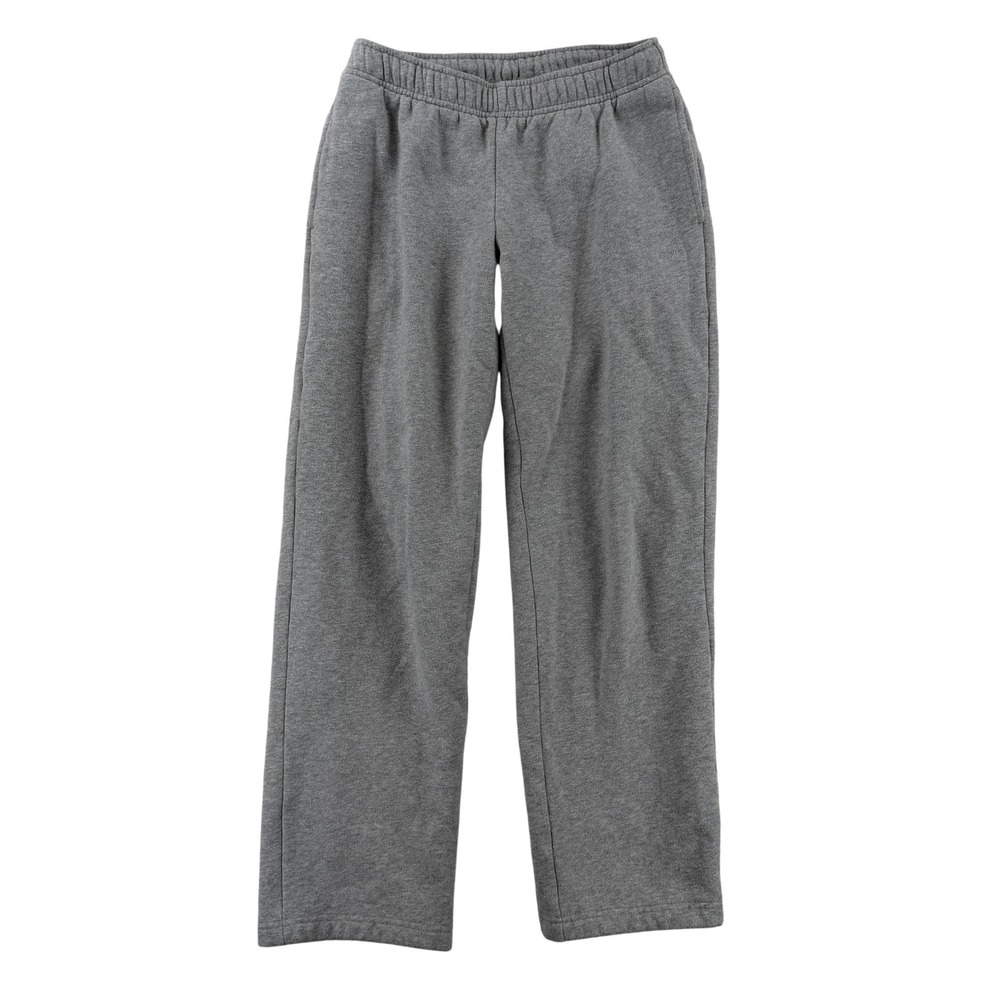 Aritzia Sweatpants Womens XS Gray Sweatfleece Mega Fit Cozy Fleece Pockets